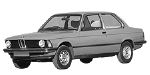 BMW E21 C2034 Fault Code