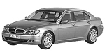 BMW E65 C2034 Fault Code