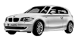 BMW E81 C2034 Fault Code