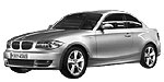 BMW E82 C2034 Fault Code