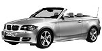 BMW E88 C2034 Fault Code