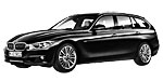 BMW F31 C2034 Fault Code